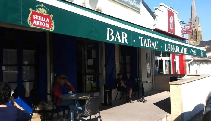 Bar-tabac-pmu Le Marcadieu - 64330 Garlin