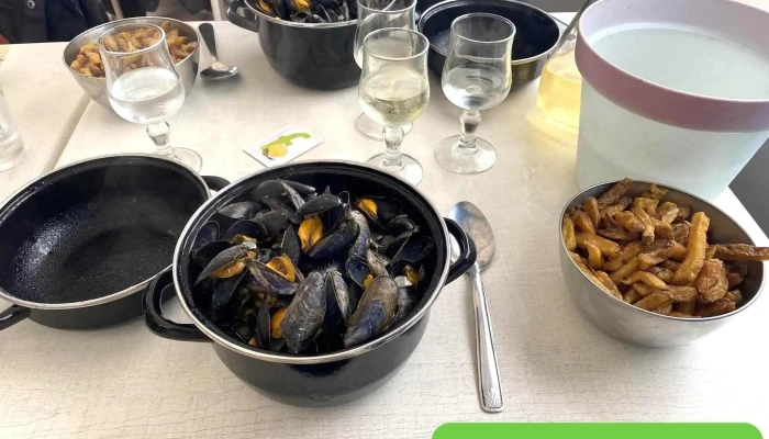 Barrestau Les Freres De La Cote Moule - Ars-en-ré
