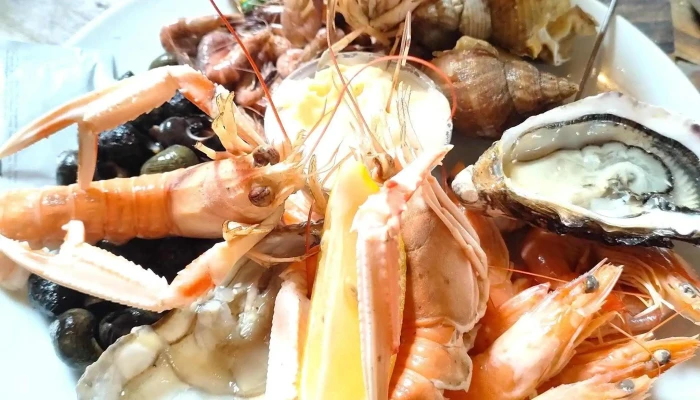 Barrestau Les Freres De La Cote Produits De La Mer - Ars-en-ré