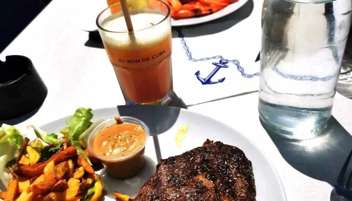 Barrestau Les Freres De La Cote Steak - Ars-en-ré