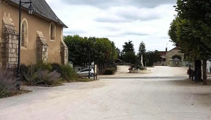 Base De Loisirs Arboretum -  Tout - Archigny
