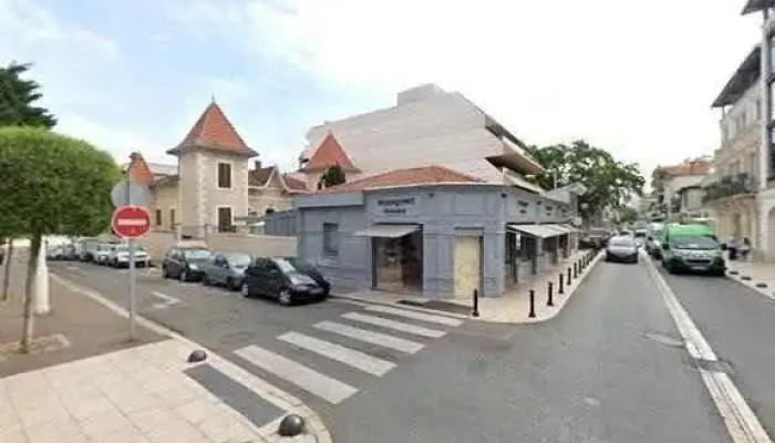 Bash   Archachon Street View Et 360deg - Arcachon