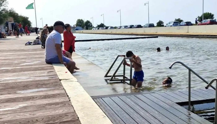 Bassin De Baignade Audenge -  Instagram - Audenge