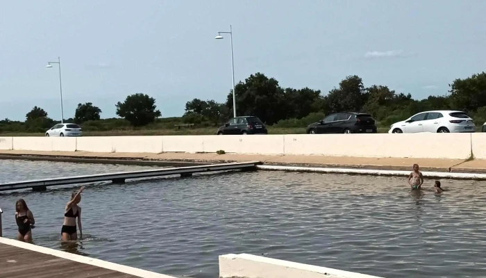 Bassin De Baignade Audenge -  Numero - Audenge