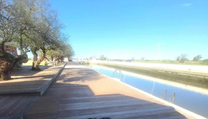Bassin De Baignade Audenge -  Piscine - Audenge