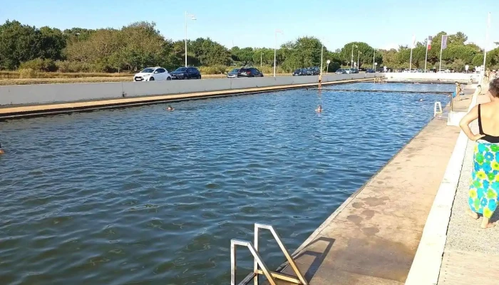 Bassin De Baignade Audenge -  Tout - Audenge