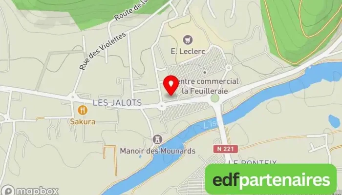 Bastide Le Confort Medical Carte - Trélissac
