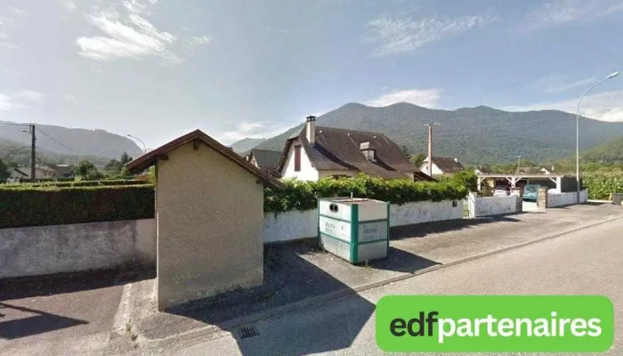 + Bâtiment - 64260 Louvie-Juzon