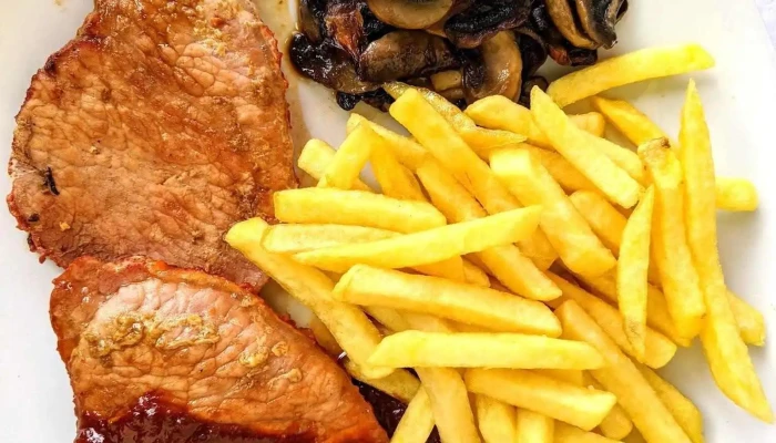 Batista Campos -  Frite - Artix