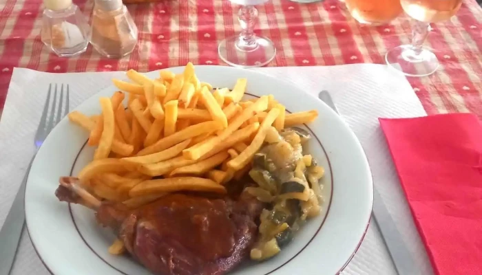 Batista Campos -  Plats Et Boissons - Artix