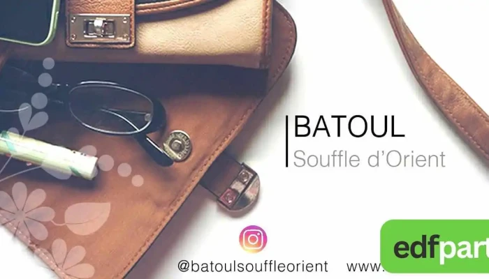 Batoul créations I Sacs & accessoires de mode Angoulême - Angoulême