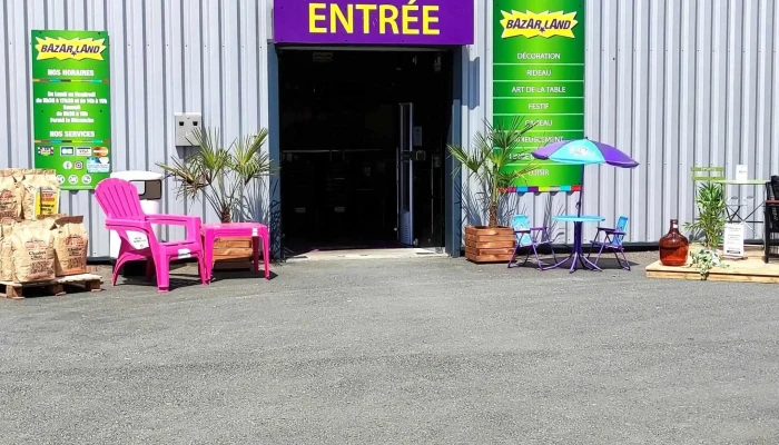 Bazarland Andilly -  Magasin Discount - Andilly