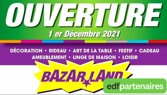Bazarland Andilly -  Photos Du Proprietaire - Andilly
