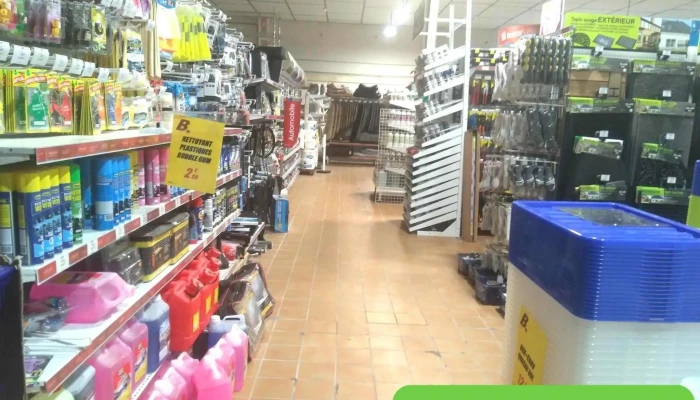 Bazarland Coarraze -  Interieur - Coarraze