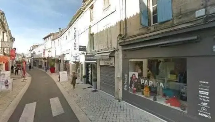 Bbr Fabrique En France Street View Et 360deg - Angoulême