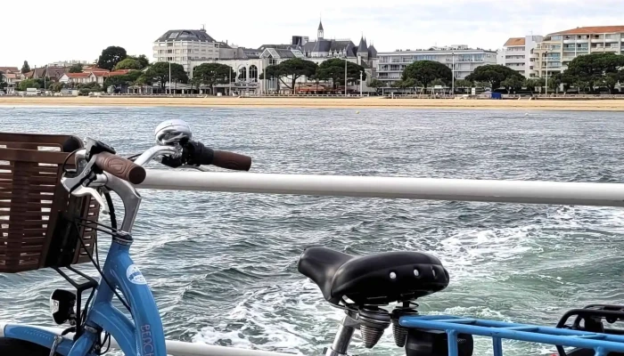 Beach Bikes -  Comment Arriver - Arcachon
