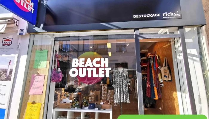 Beach Outlet By Richys Tout - Arcachon