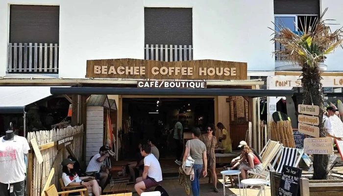 Beachee - 33680 Lacanau