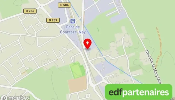 Bearn Medical Service Carte - Coarraze