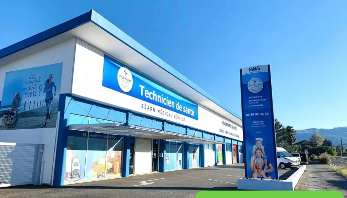 Bearn Medical Service Tout - Coarraze