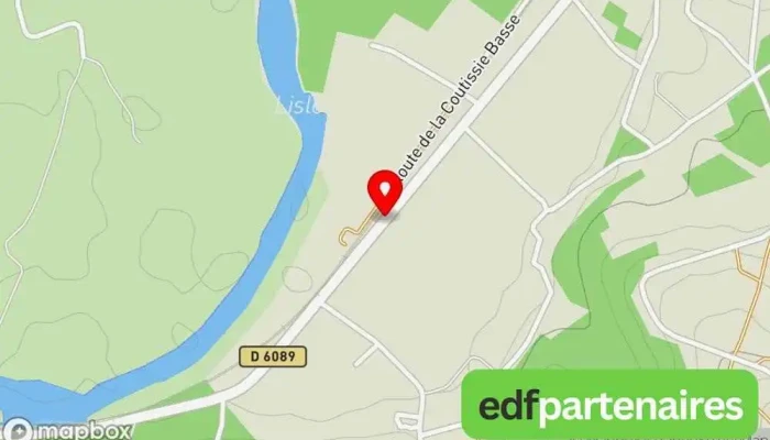 carte de BEAU ENERGIE | Plombier Périgueux Plombier, Spécialiste de la salle de bains, Chauffagiste à Razac-sur-l'Isle