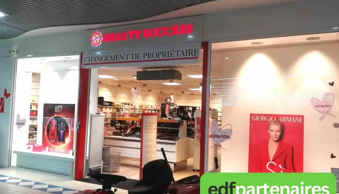 Beauty Success - Av. Du Gén Leclerc