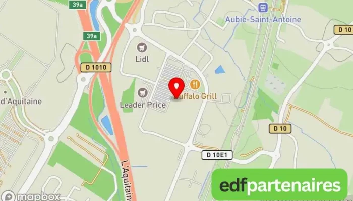 Beauty Success -  Carte - Saint-andré-de-cubzac