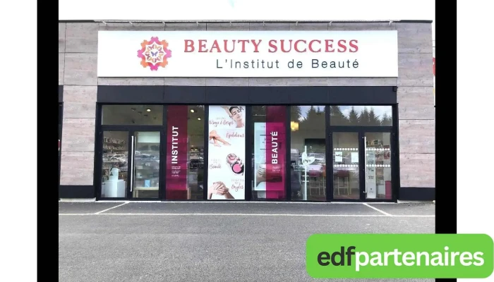 Beauty Success l'Institut - All. De La Couture