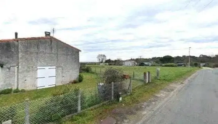 Becker M Cloture Street View Et 360deg - Chaillevette