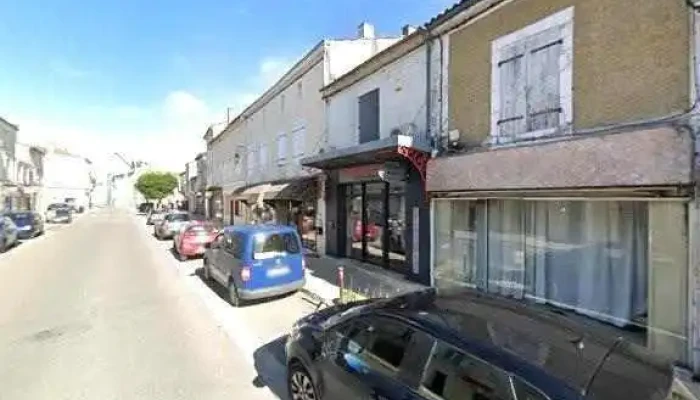 Belles Comme Un Coeur -  Street View Et 360deg - Aigre