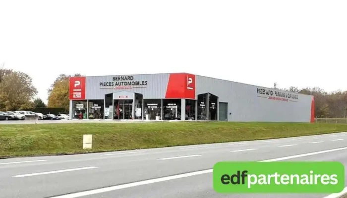 Bernard Pieces Automobiles (bpa) - 430 Rte De Limoges