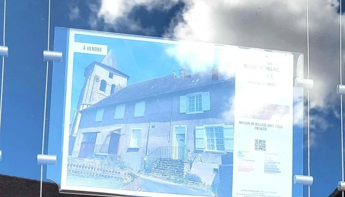 Berthou Immobilier -  Horaire - Saint-sornin-lavolps