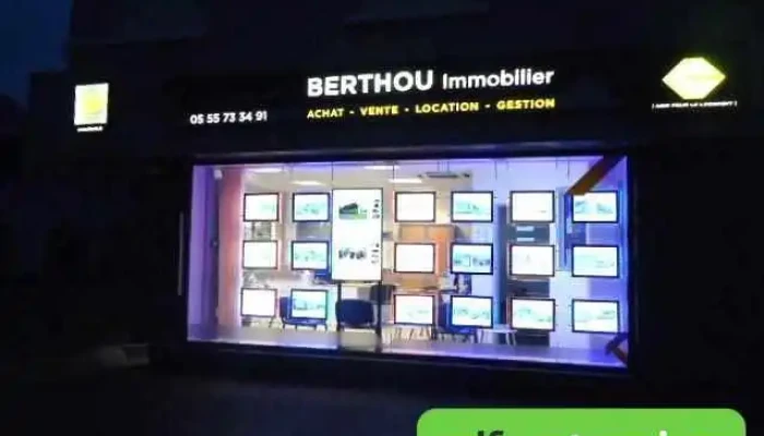 Berthou Immobilier -  Photos Du Proprietaire - Saint-sornin-lavolps
