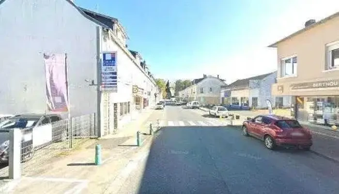 Berthou Immobilier -  Street View Et 360deg - Saint-sornin-lavolps