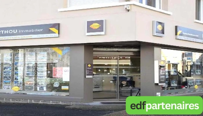 Berthou Immobilier -  Tout - Saint-sornin-lavolps