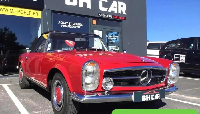 Bhcar Parthenay Bh Pare-brise Parthenay - Châtillon-Sur-Thouet