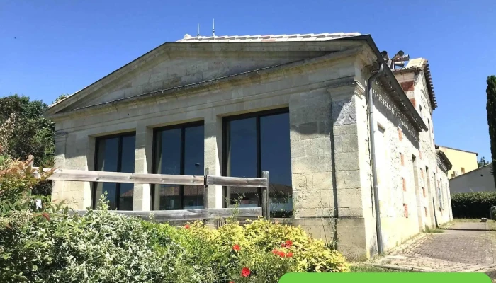 Bibliothèque de Cénac - Cénac