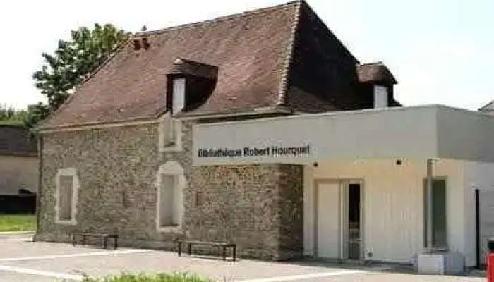 Bibliothèque Municipale - Denguin