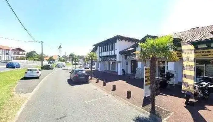 Bidart Bike Location Vente De Velo Electrique -  Street View Et 360deg - Bidart