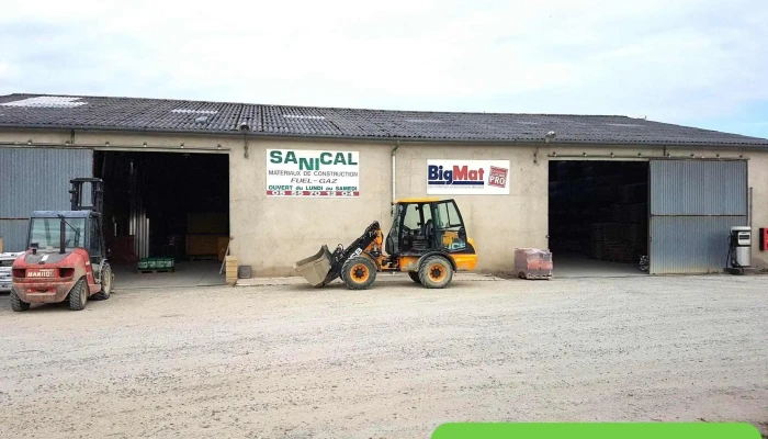 Bigmat Sanical   Agence Daixe Sur Vienne Photos Du Proprietaire - Aixe-sur-vienne