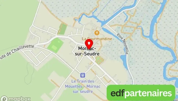 Bijor K -  Carte - Mornac-sur-seudre