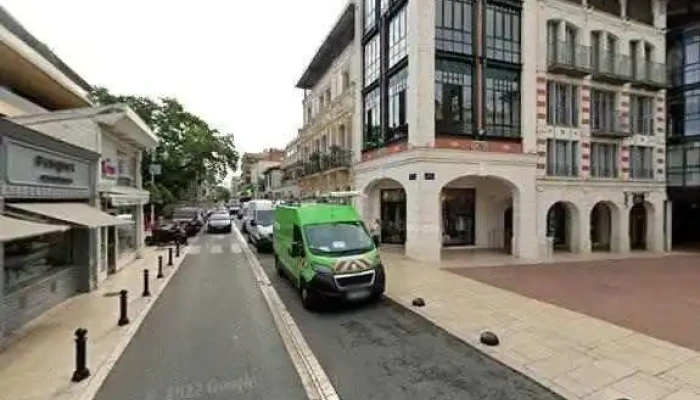 Bijouterie Busquet -  Street View Et 360deg - Arcachon