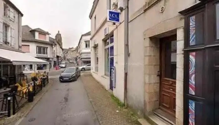 Bijouterie Cante -  Street View Et 360deg - Bressuire