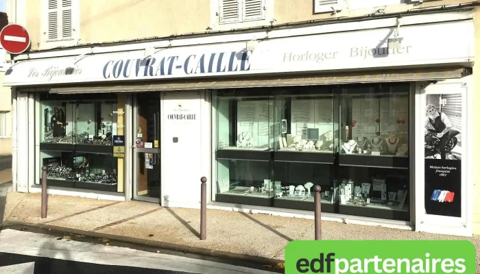 Bijouterie Couvrat-Caillé / Le Petit Joaillier - Neuville-De-Poitou