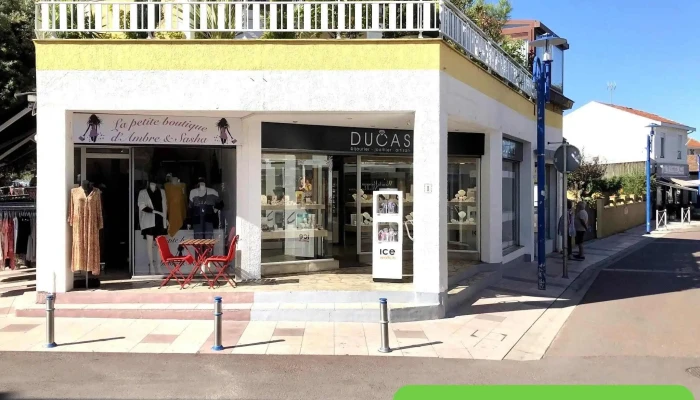Bijouterie Ducas -    Andernos Les Bains Photos Du Proprietaire - Andernos-les-bains