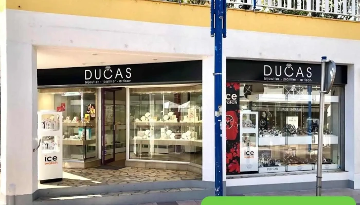 Bijouterie Ducas - Andernos-les-Bains - Andernos-Les-Bains