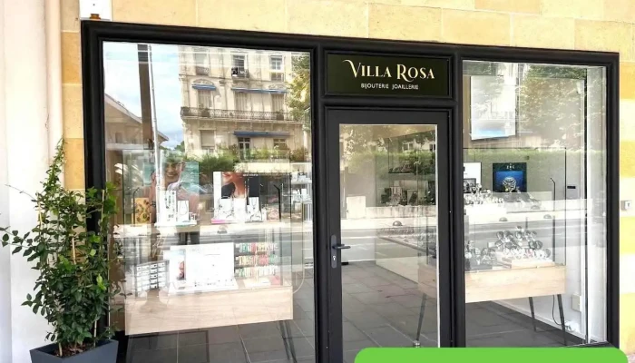 Bijouterie Horlogerie Villa Rosa Arcachon - Arcachon