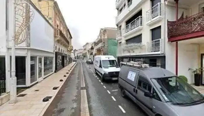 Bijouterie Horlogerie Villa Rosa Arcachon -  Street View Et 360deg - Arcachon