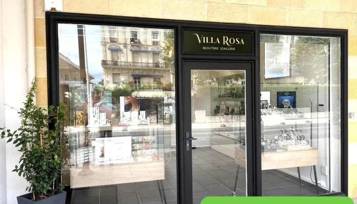 Bijouterie Horlogerie Villa Rosa Arcachon -  Tout - Arcachon