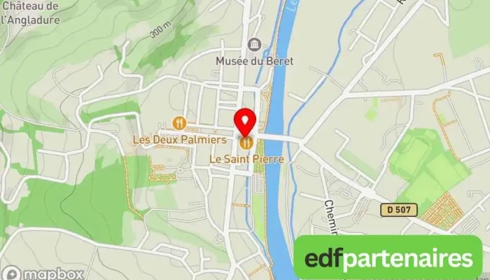 Bijouterie Largueze -  Carte - Nay